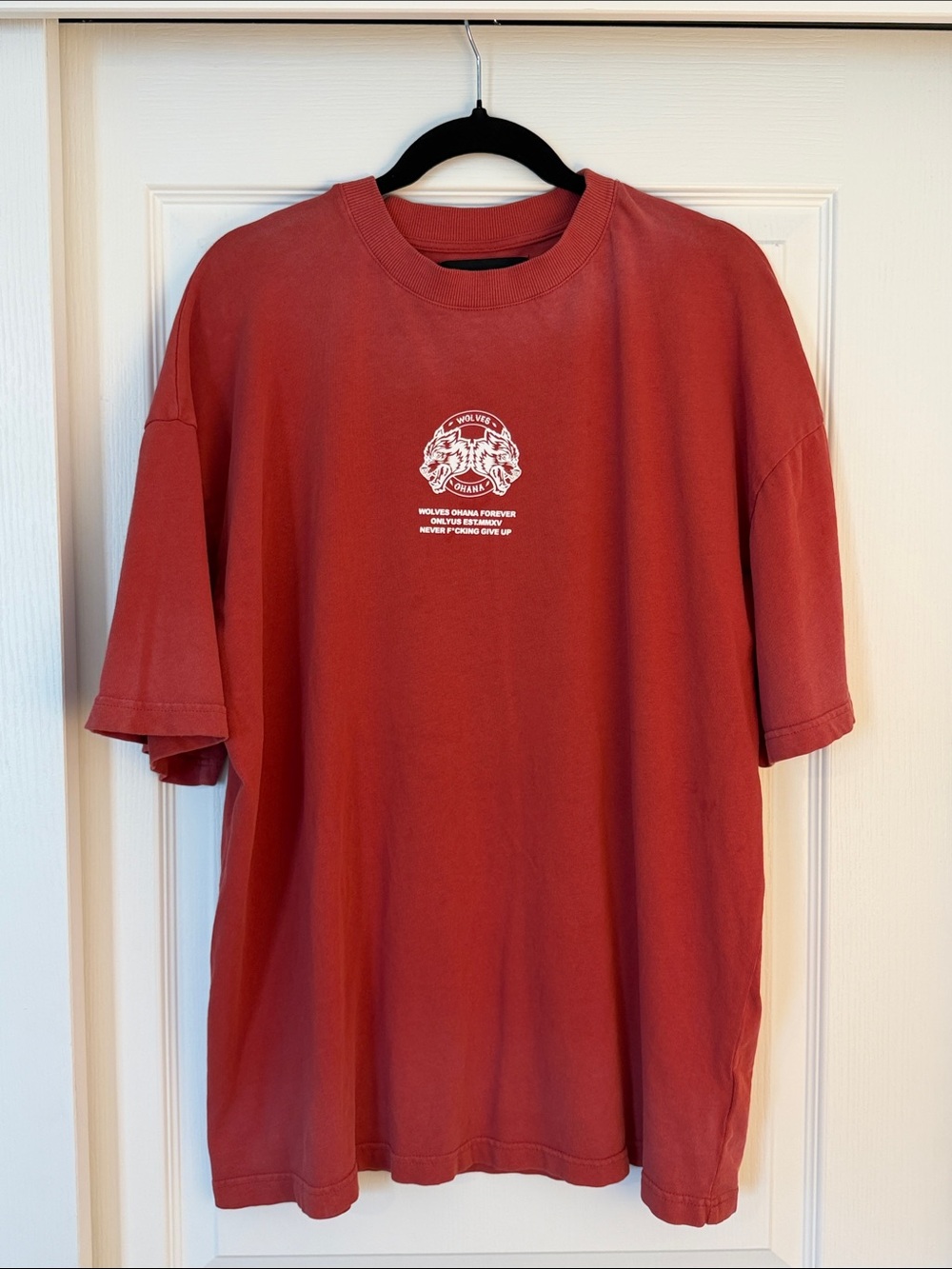 Darc Sport “Ohana” Crewneck T-Shirt